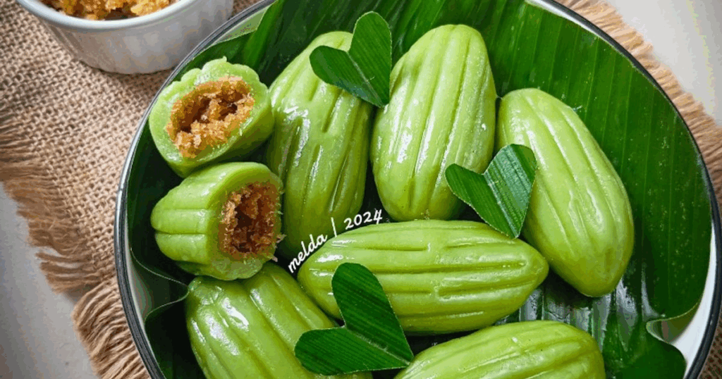 kudapan manis
